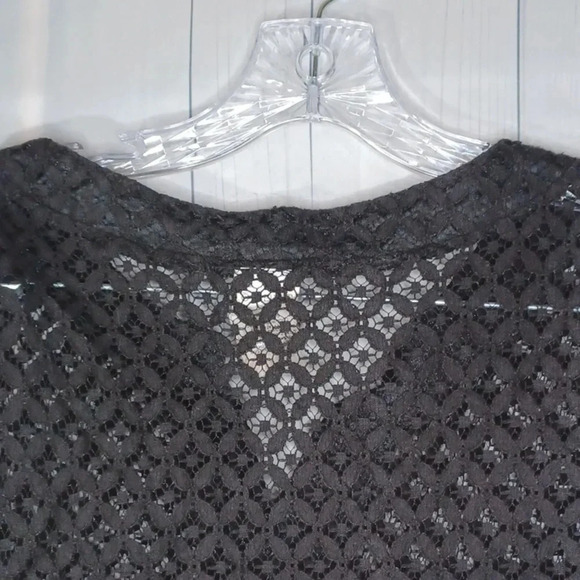 Laundry by Shelli Segal lace cover up - Picture 7 of 7